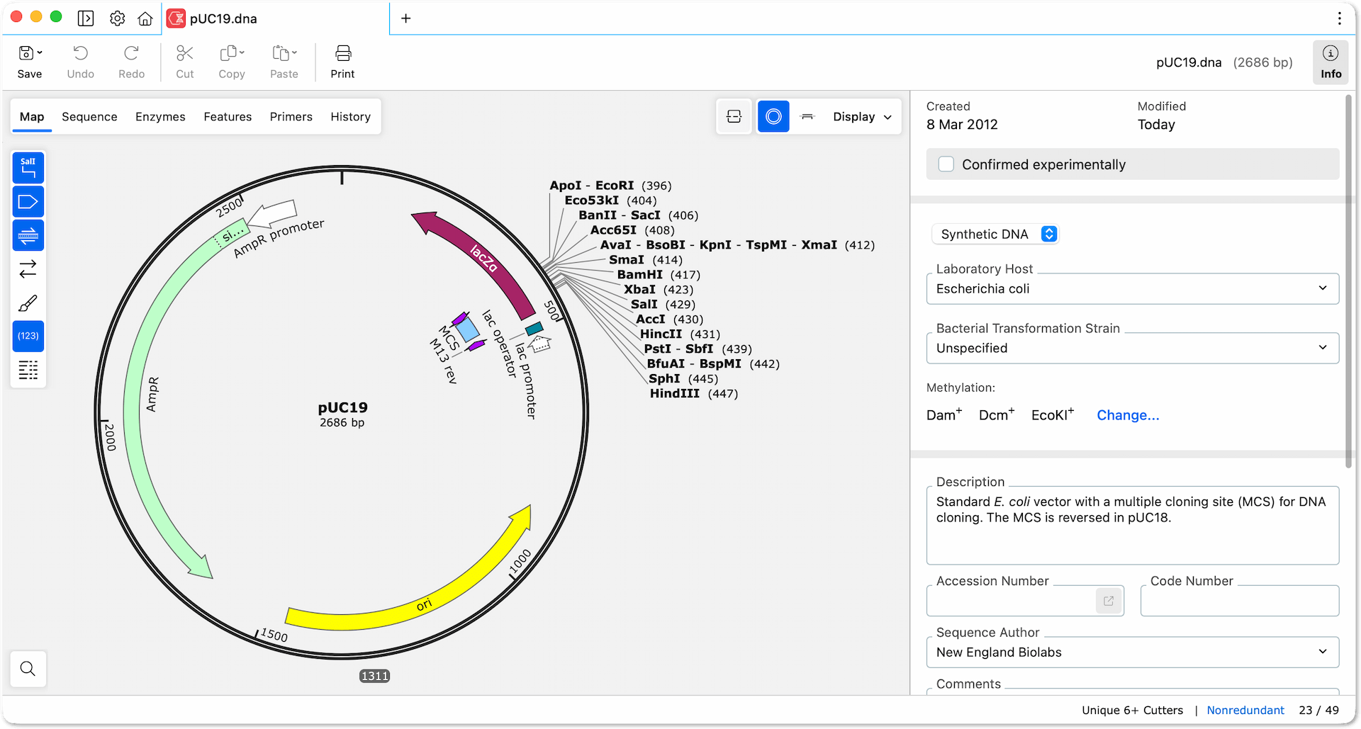 Shared Sequence Tracking