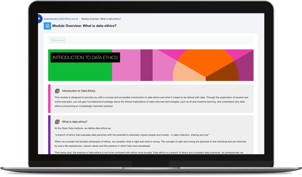 shared data ethics