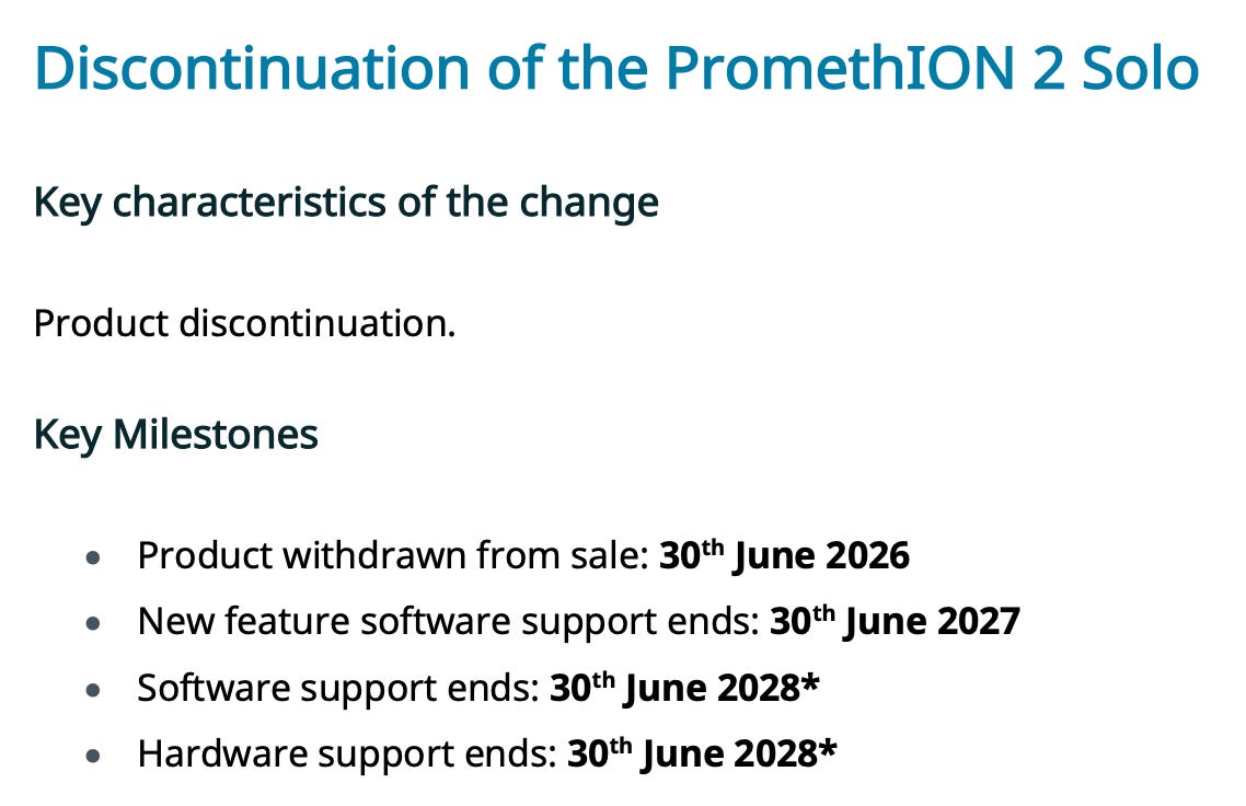 Oxford Nanopore PromethION 2