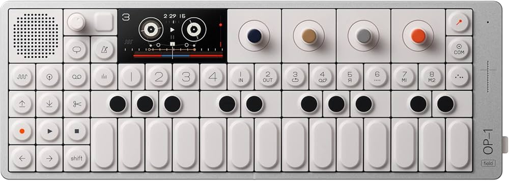 Portable Field Sequencer