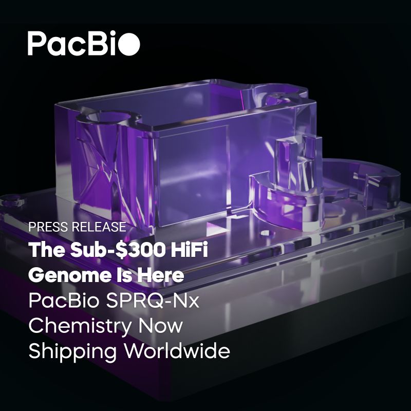 Compact Benchtop Sequencer