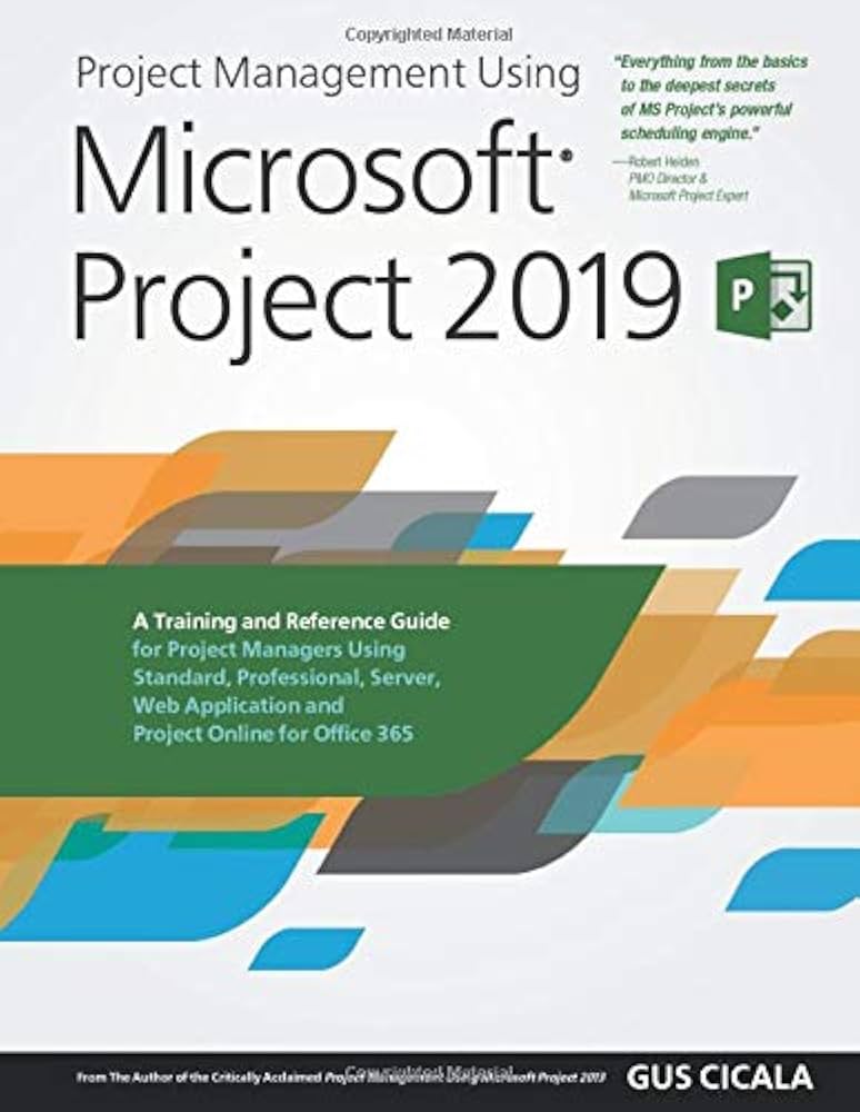 Professional Project Management Suite