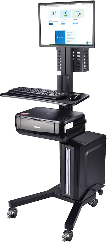 High-Performance Workstation for Genomics