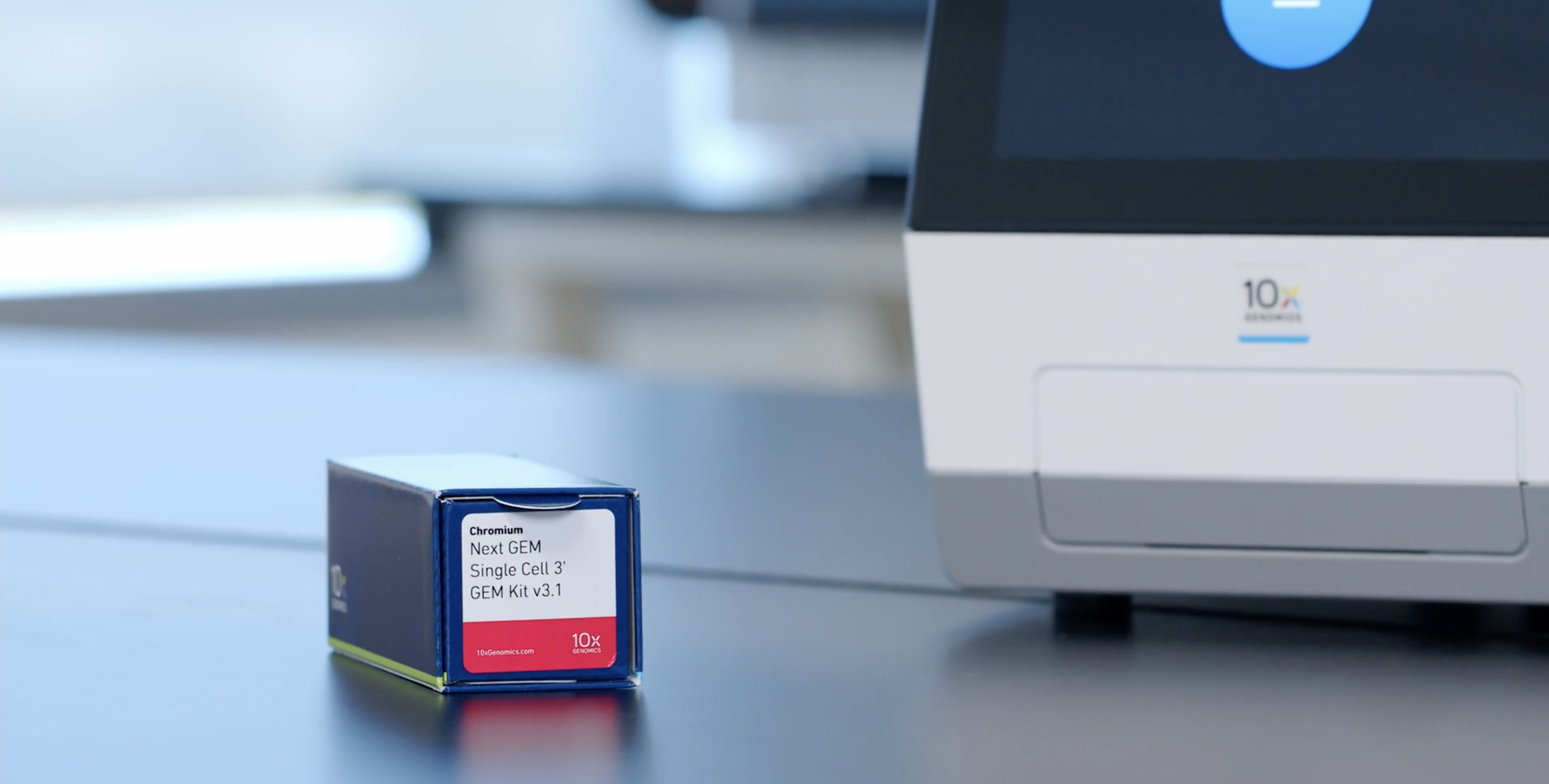 10x Genomics Chromium Single Cell 3' Kit