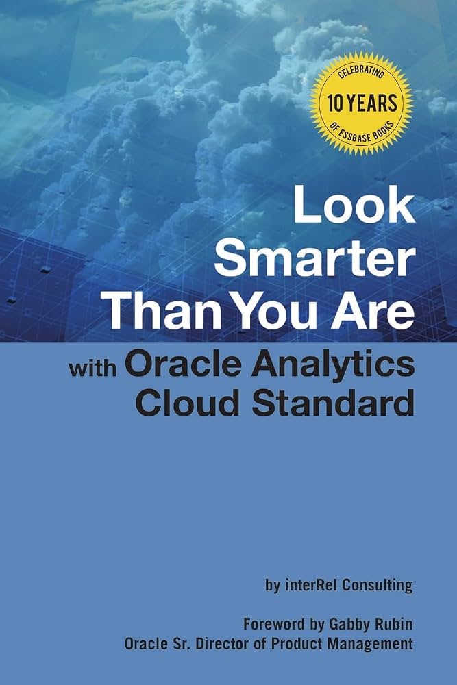 Oracle Analytics Cloud