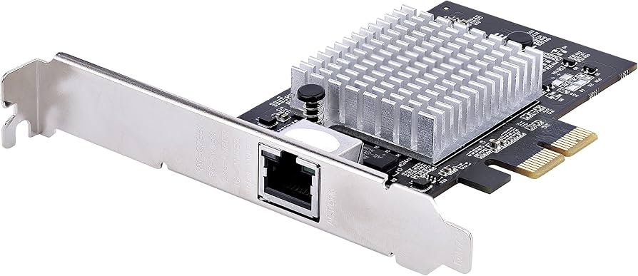 High-Speed Network Interface Card for Sequencing Labs