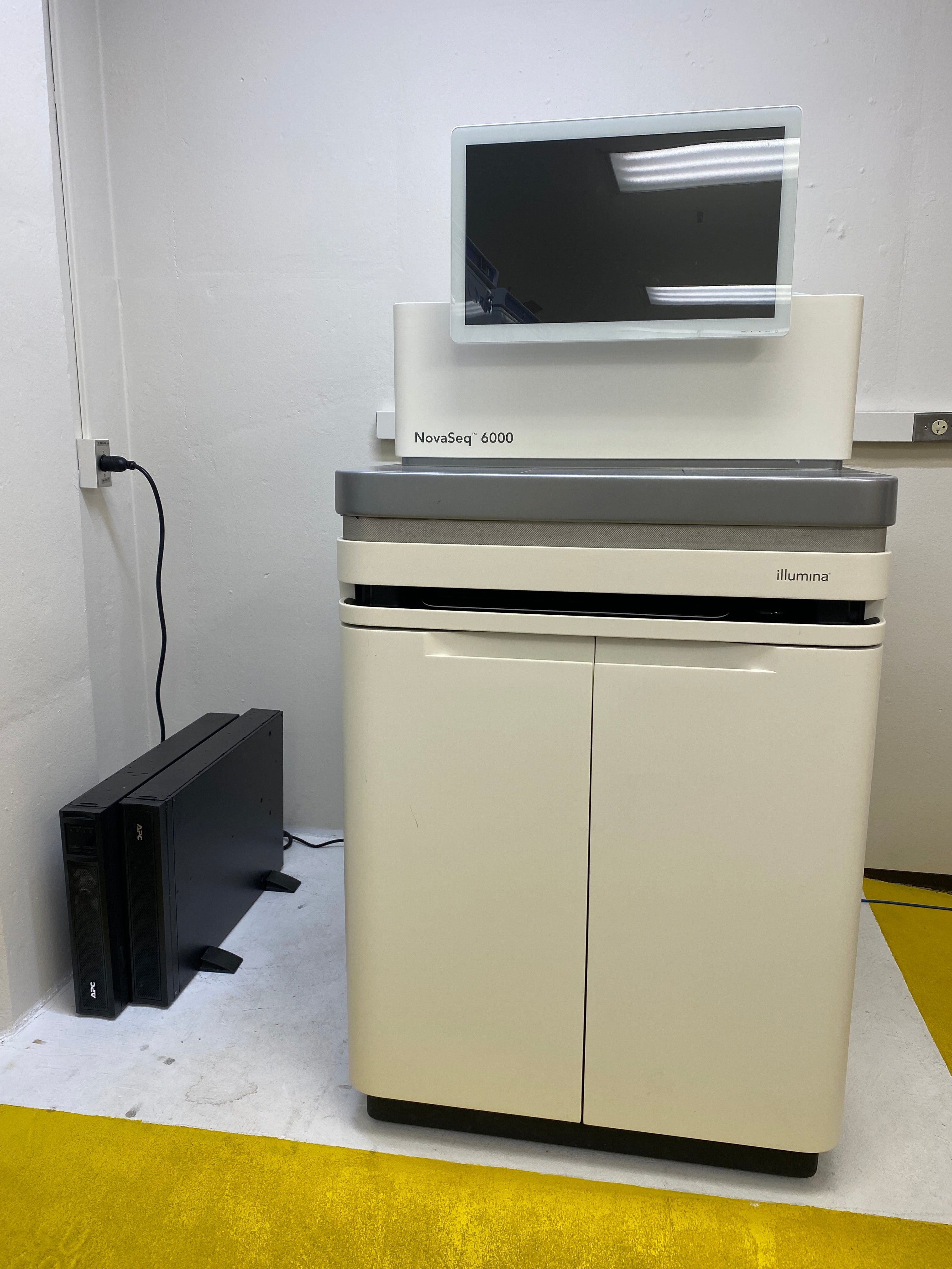 Illumina NovaSeq 6000 System