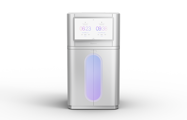 Illumina NovaSeq X Plus Sequencing System