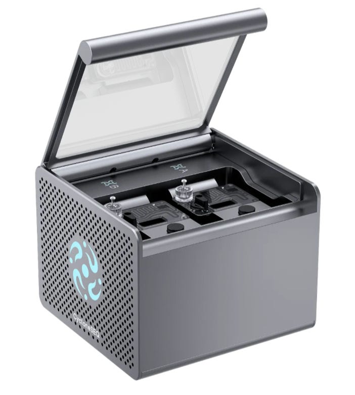 Oxford Nanopore PromethION 2 Solo Sequencing System