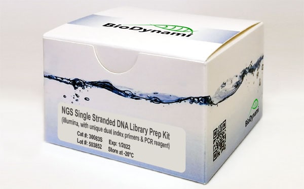 Strand NGS Library Prep Kit