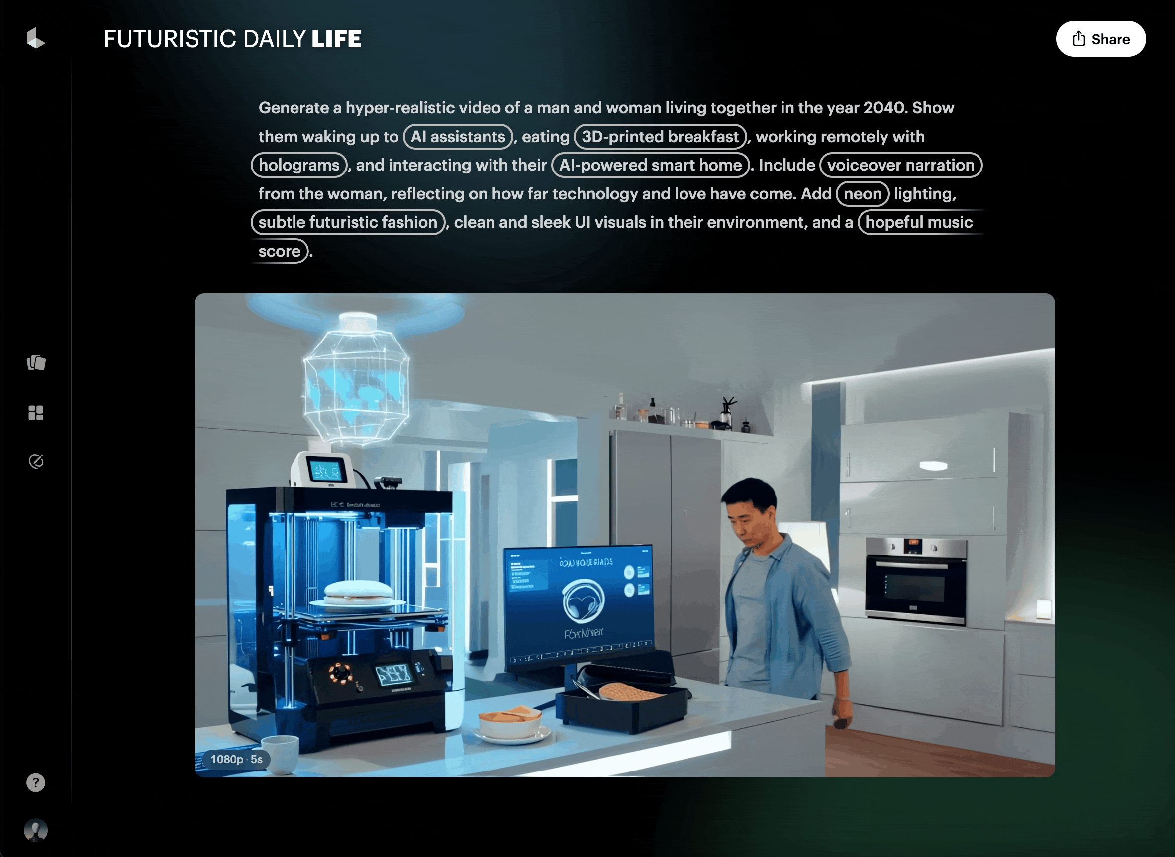 Best Real-Time AI Video Generators