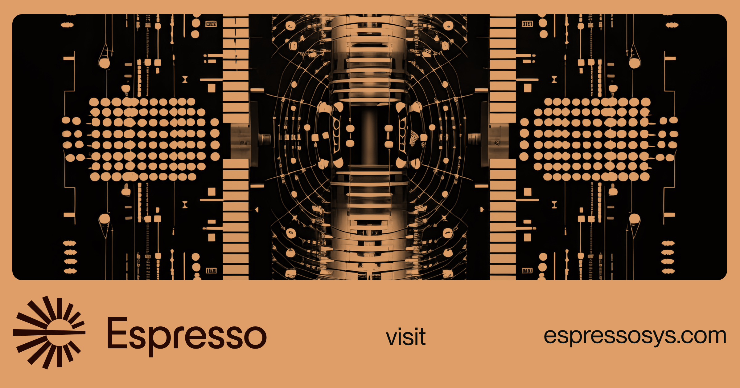 Espresso Systems shared sequencer logo